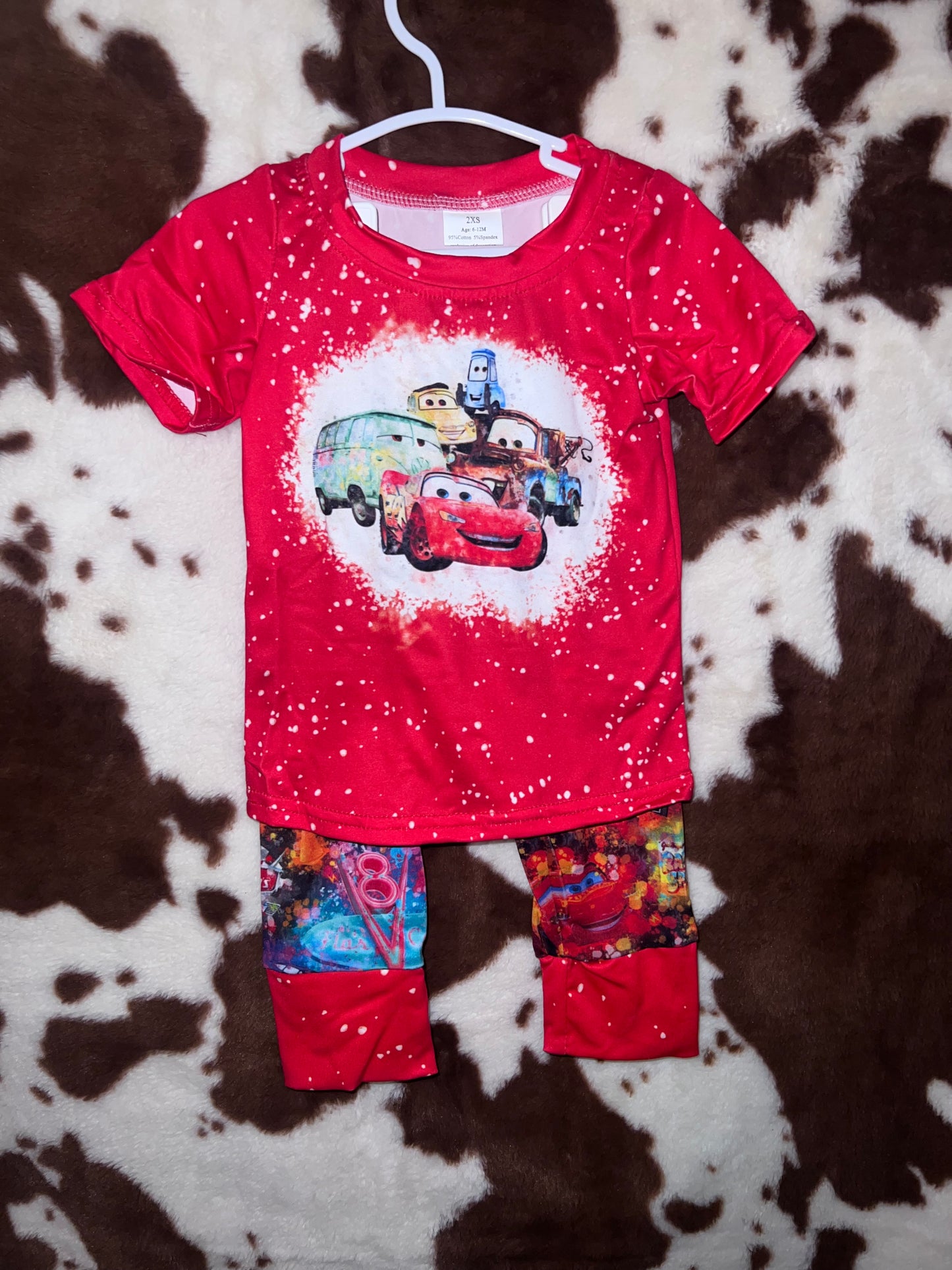 Redcar pajamas