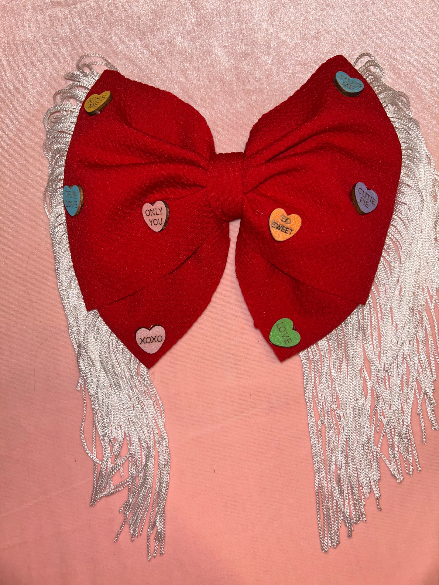 Messy Valentine’s Day clip