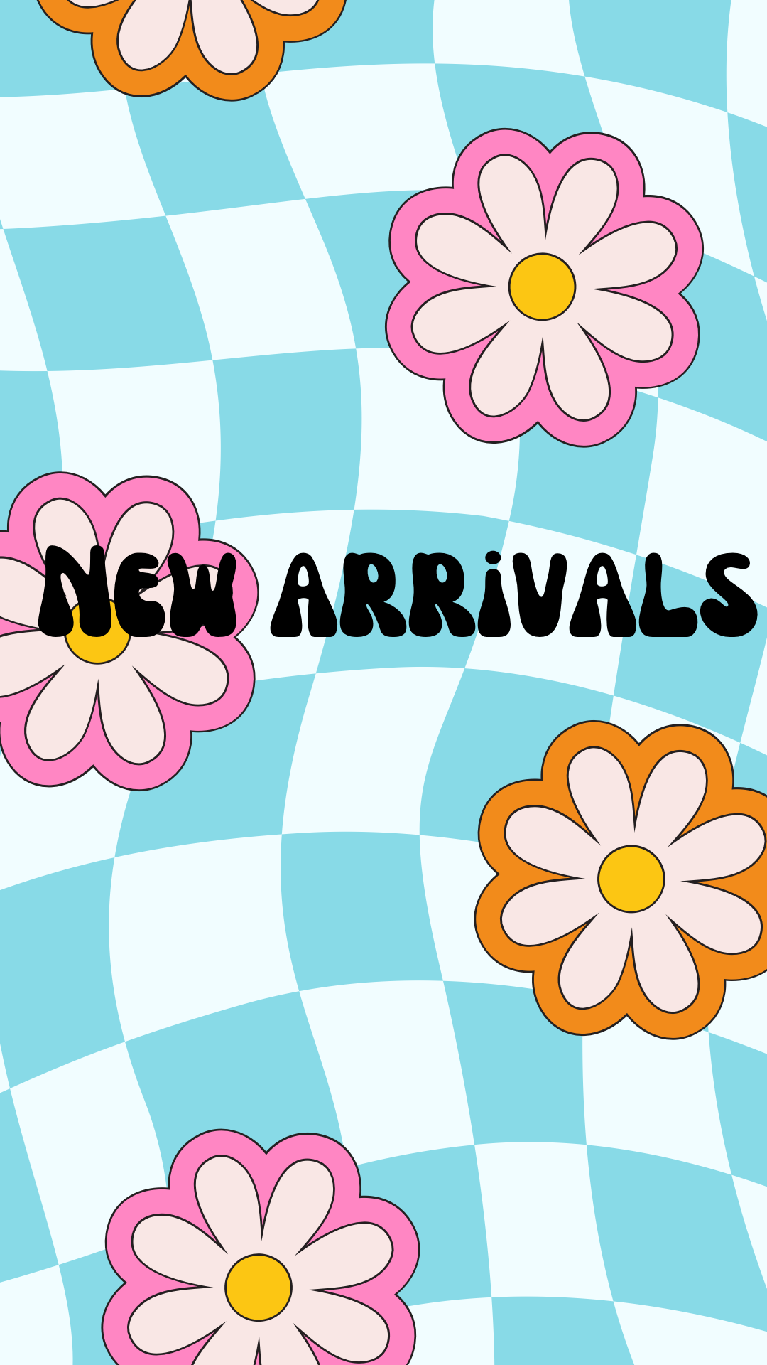 New arrivals