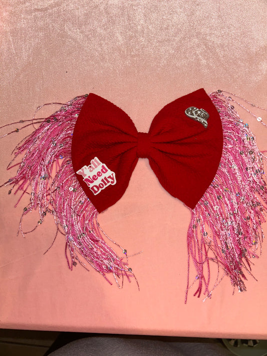 Y’all need Dolly clip