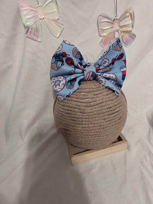 4th of July party nylon