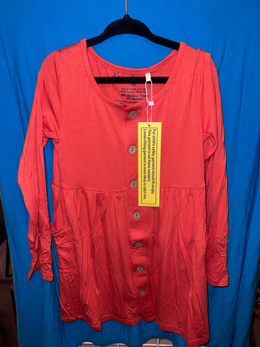 Clementine bamboo dress