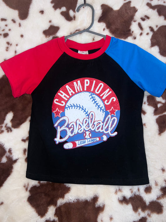 Baseball t-shirt