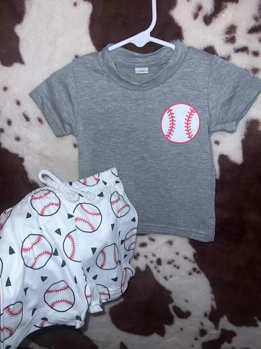 Baseball boys set