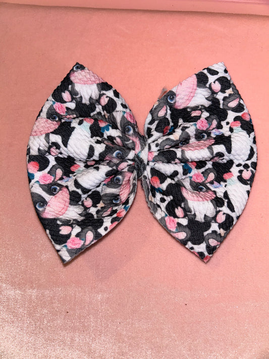 5 inch Strawberry cow clip