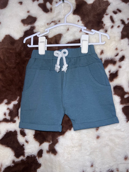 Boys Vacation short set