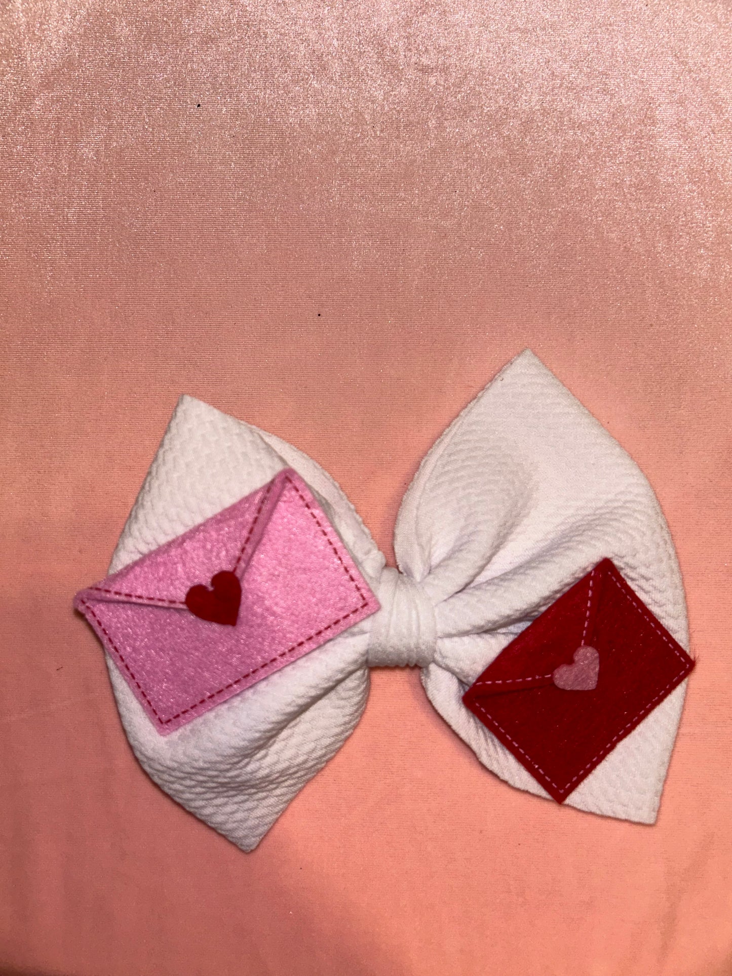 6 inch valentine’s Day clip