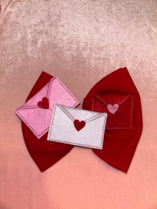 Red Valentine’s Day clip