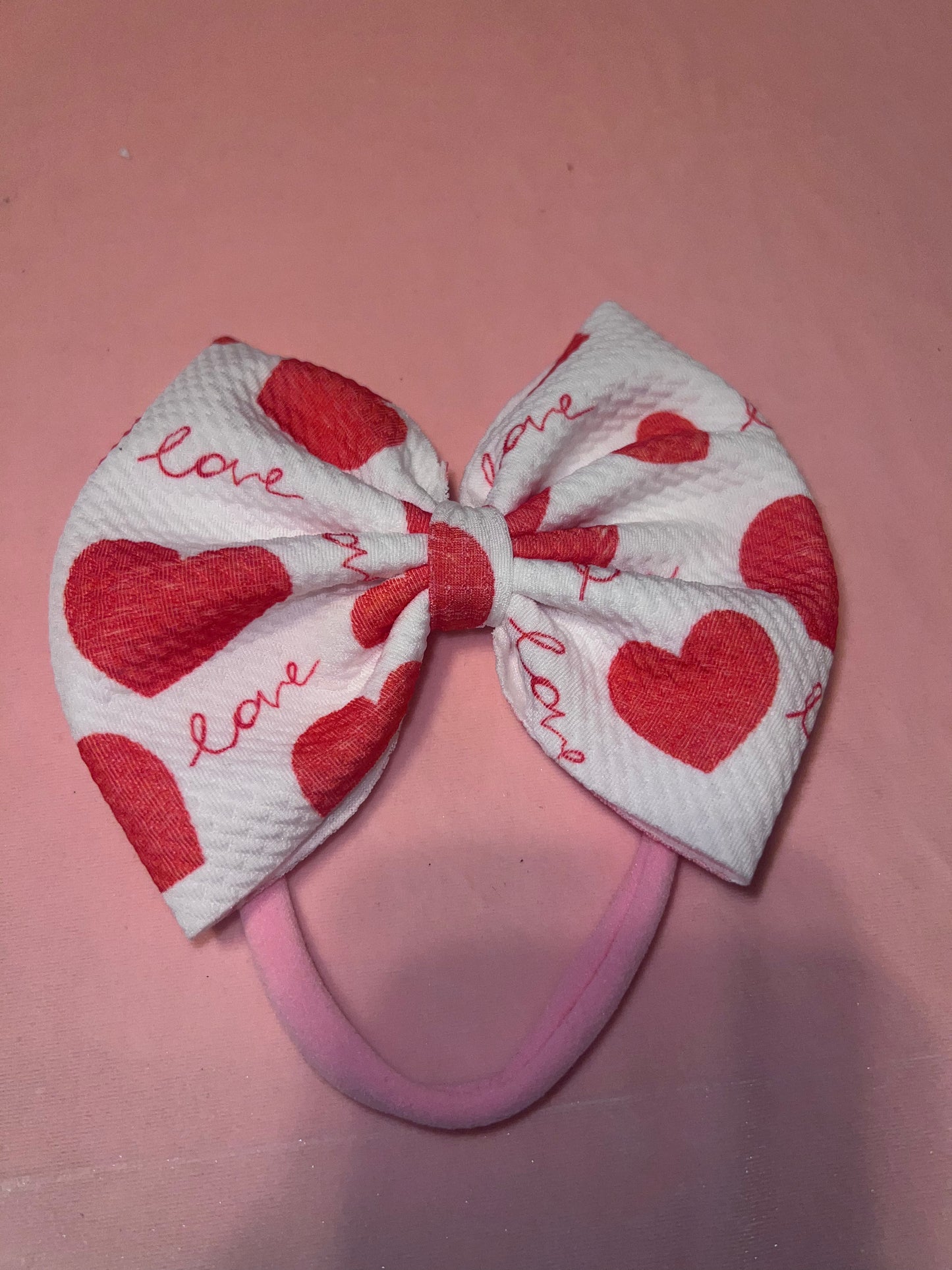 Love bows